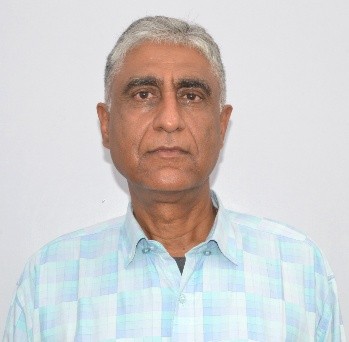 Dr. Ajay K. Dang 