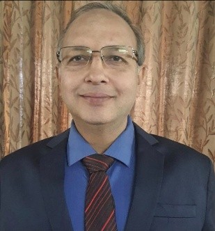 Dr. Vivek Kumar Sharma 